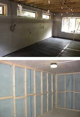 Basement Waterproofing