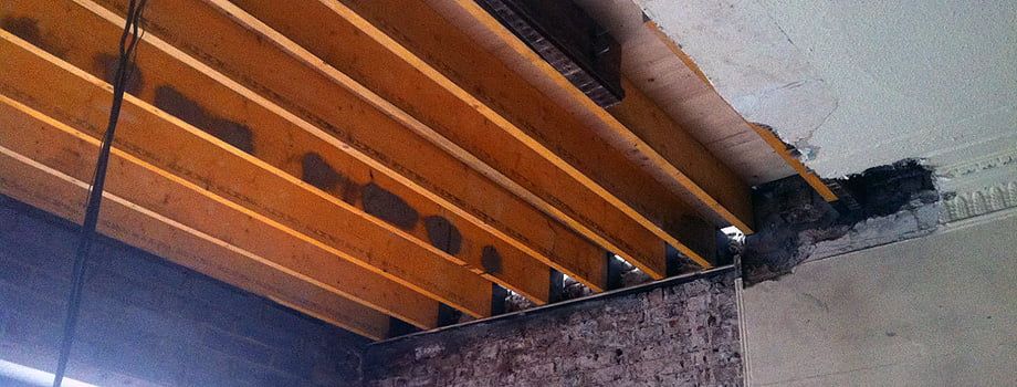 Damp Proofing Edinburgh