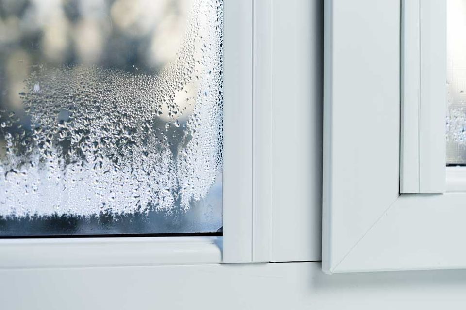 Condensation Control